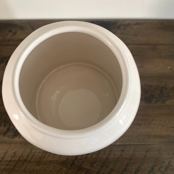 NEW |Rae Dunn | Ariel Little Mermaid Under The Sea Canister Cookie Jar - Picture 4 of 8